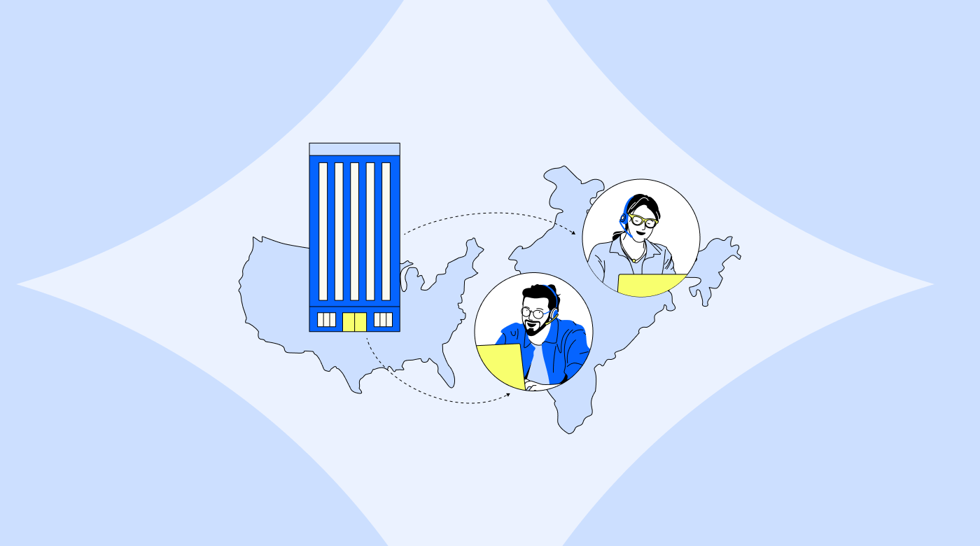 Global expansion